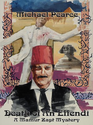 cover image of Death of an Effendi